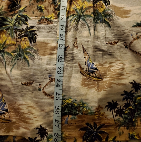 Hawaiian Dress Made in Hawaii bought in Hawaii - Picture 7 of 8